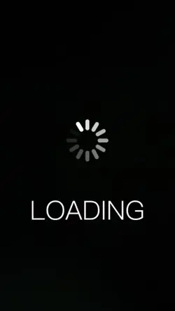 template loading