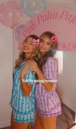 Trouble|besties