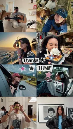 Thanks June