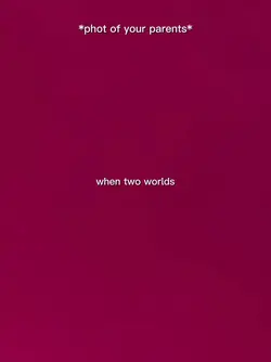 when two worlds