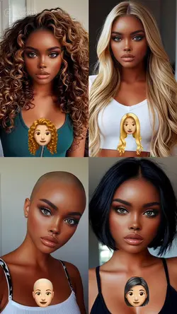 4HAIRSTYLE AI FILTER