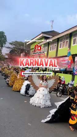 Karnaval Kemerdekaan