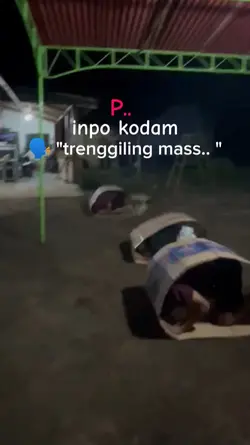 kodam trenggiling