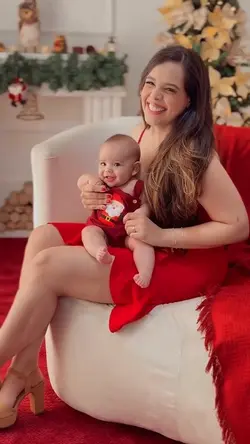 Ensaio de natal 