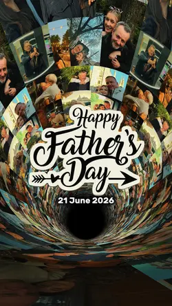 HAPPY FATHER'S DAY
