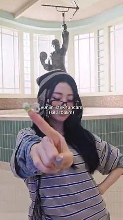 yunjin fancam