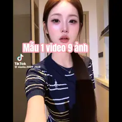 1 video 9 ảnh