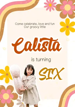 Digital Invitation