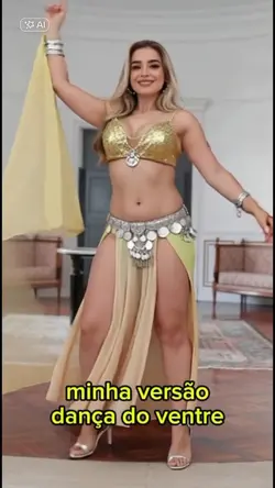 dança do ventre 