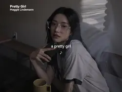 pretty girl