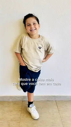Mais caro da casa