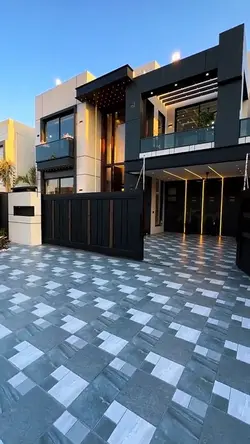 Luxury house design 
