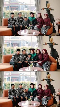 Wisuda aestetik
