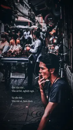 Caption + màu