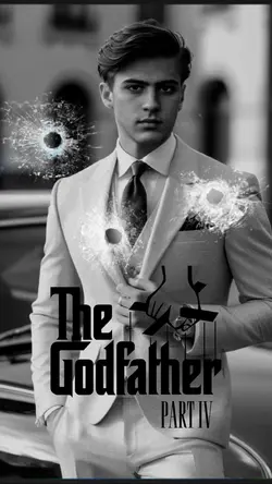 Me as The Godfather 
