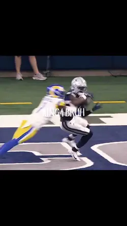 ceedee lamb is tuff🔥