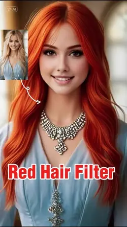 Red Hair Filter 