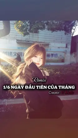 MẪU 1 THÁNG 6