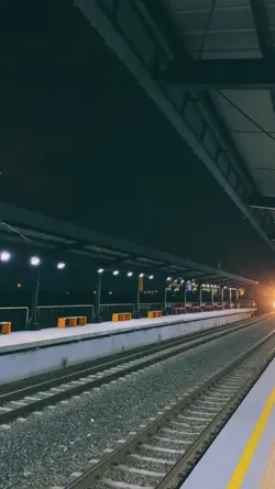 kereta api aesthetic