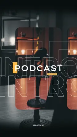 new podcast intro
