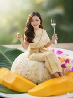 #Thaifood 