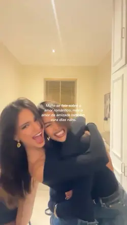 Amor da amizade