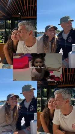 Te amo pai 🤍