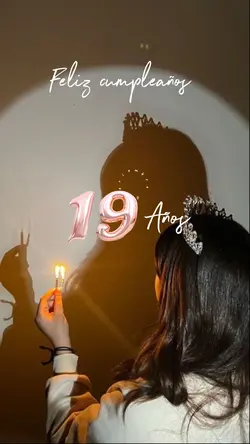 Feliz cumpleaños 