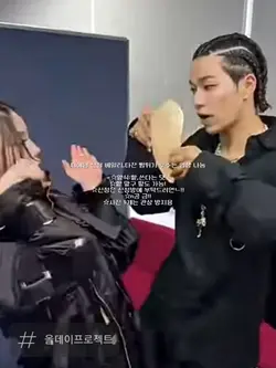 타잔,베일리 뻥튀기 부수는 영상 나눔
