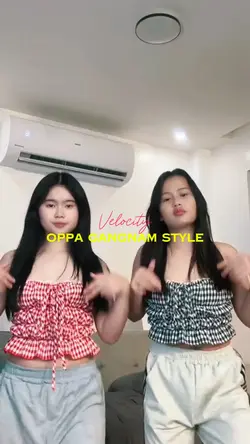 Oppa gangnam style