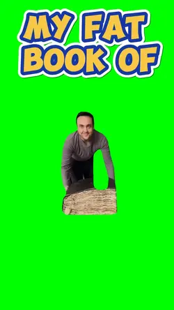 My Fat Book Of
