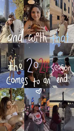 2024comes to an end