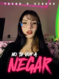 no te voy a negar