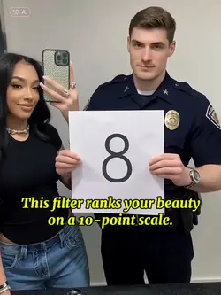 Rating beauty filter