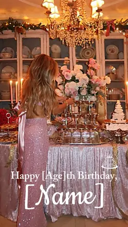 Happy Birthday 