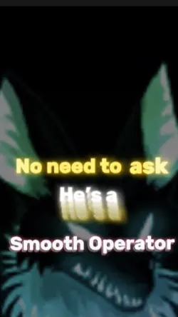 Smooth Operator 