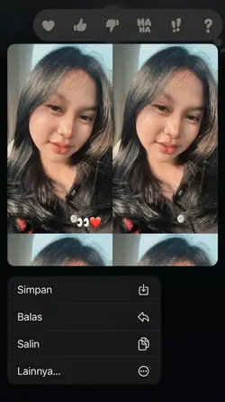 bila habissudah cint