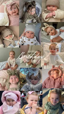Birthday My Baby 