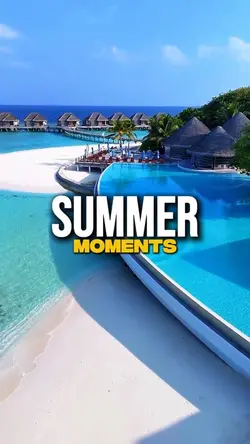 Summer Moments 