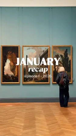 january recap