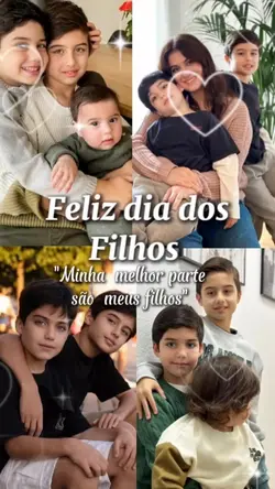 Dia dos filhos 