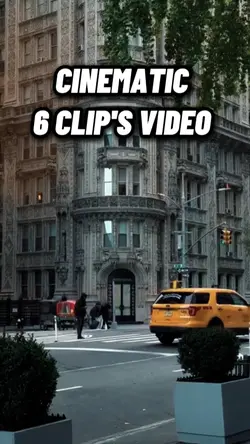 6 Video Cinematic 