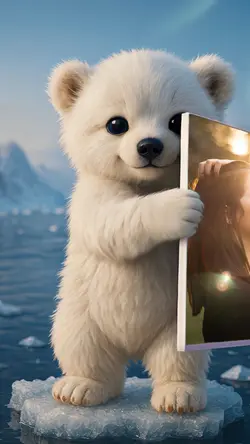 Polar Cub