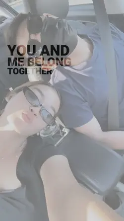 You and me belong