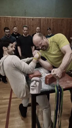 ARMWRESTLING EDIT