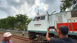 Cinematic Kereta Api