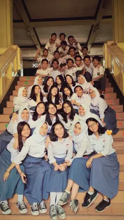 foto sekelas