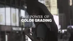 Color grading