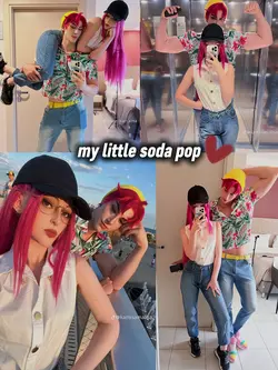 Your my Soda Pop