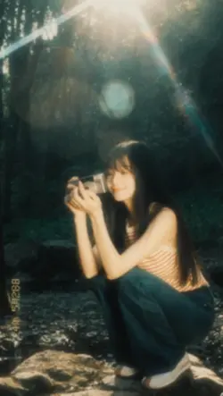 blur aesthetic